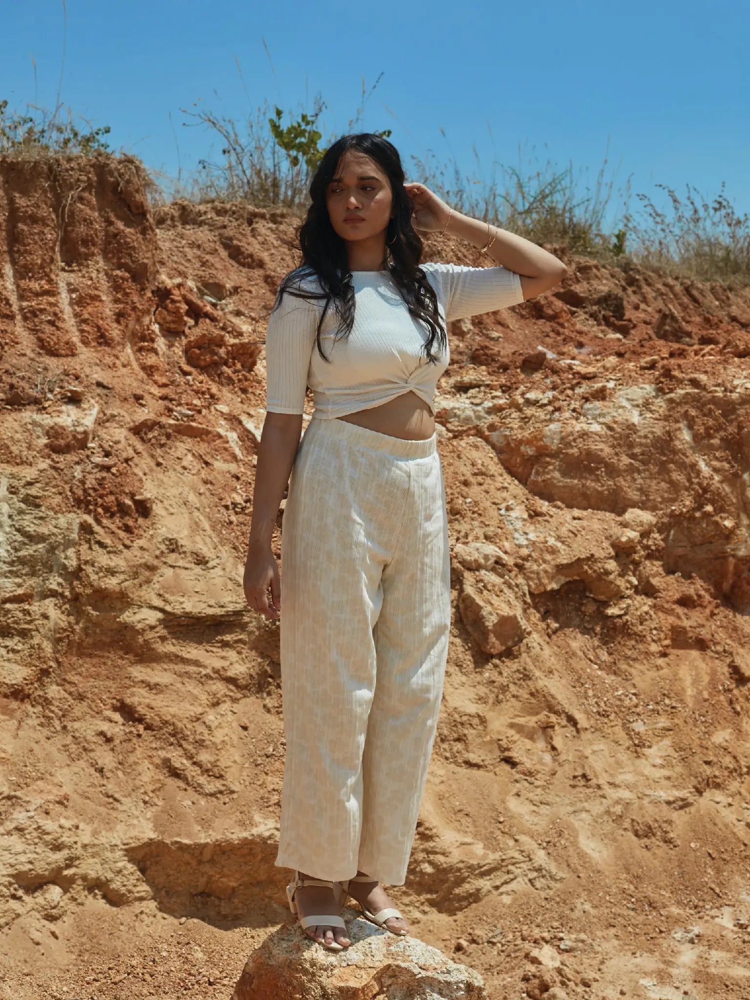 Summersault - Almond Story