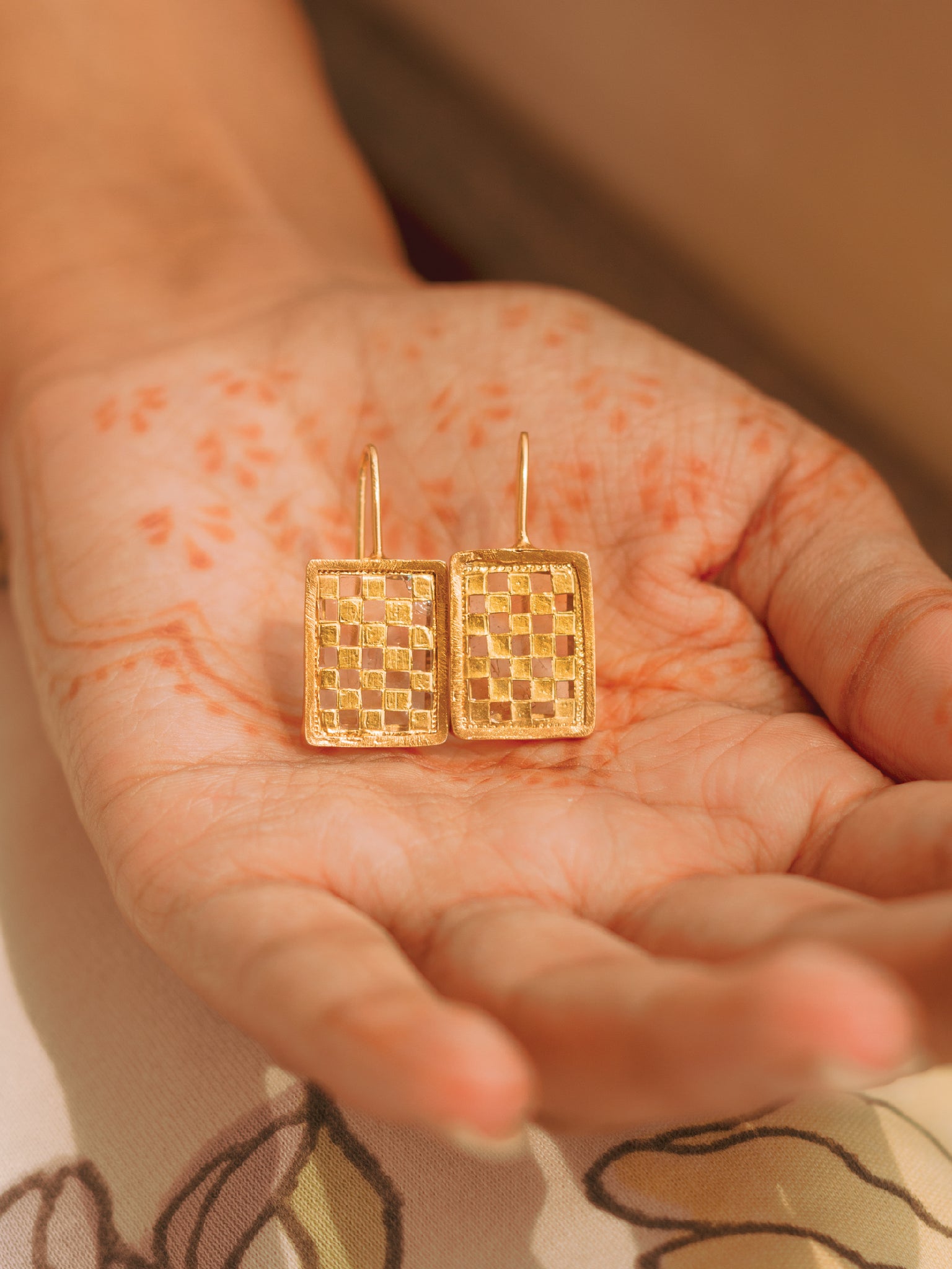 Hide & Seek Earrings