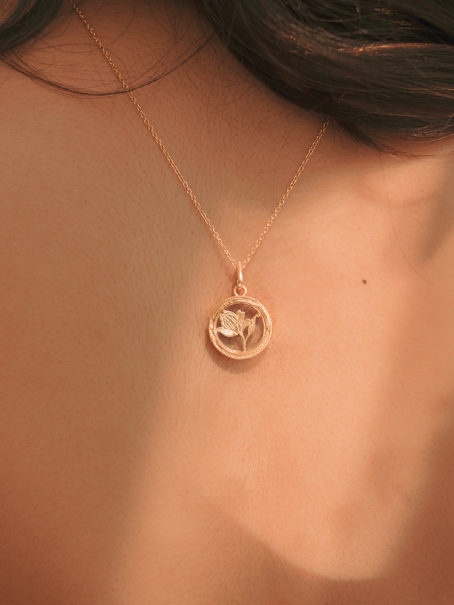 Garden of Memory Neckpiece